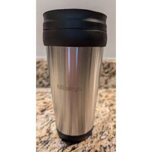 Bnwt Mitutoyo coffee tumbler